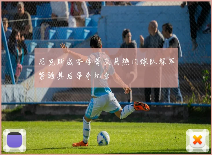 尼克斯成字母哥交易热门球队绿军紧随其后争夺机会