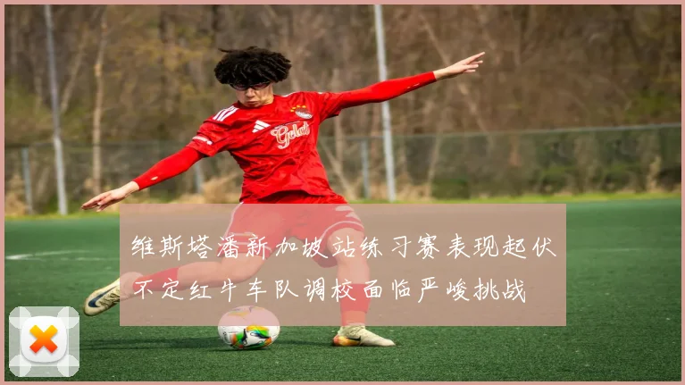 维斯塔潘新加坡站练习赛表现起伏不定红牛车队调校面临严峻挑战