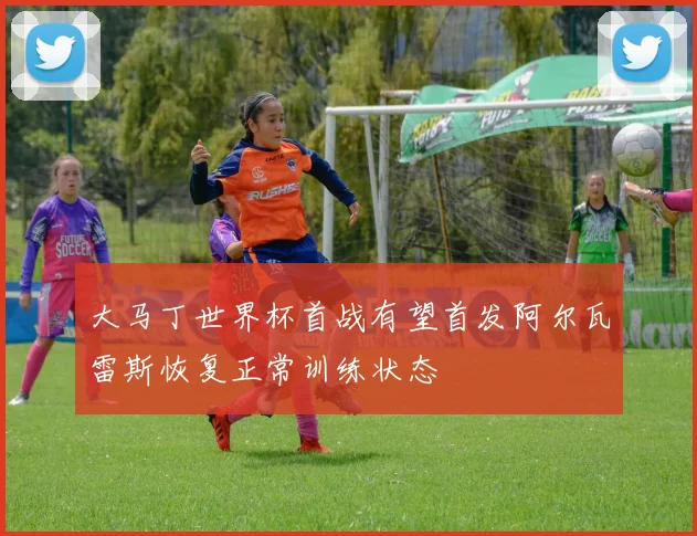 大马丁世界杯首战有望首发阿尔瓦雷斯恢复正常训练状态